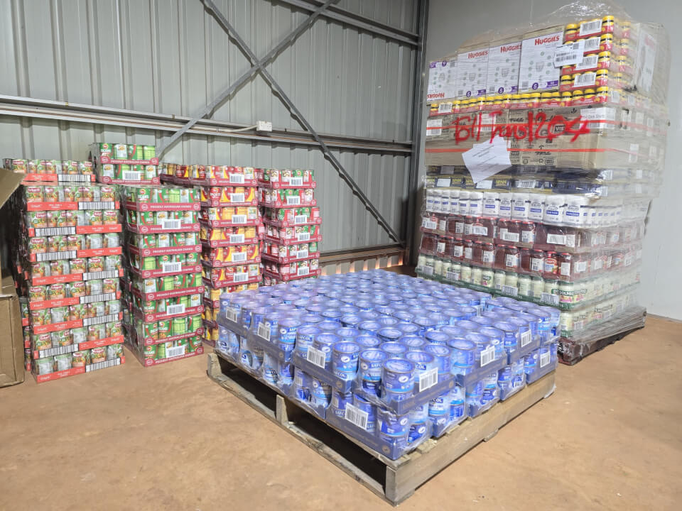 Tackling hunger in the Goldfields