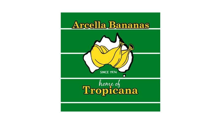 Arcella Banana (Tropicana)