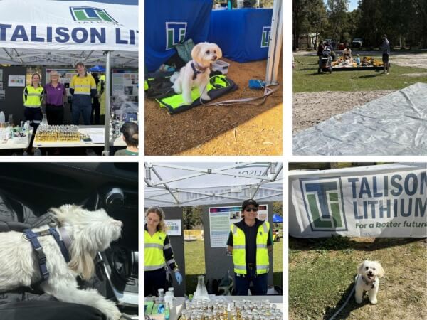 Talison Lithium displays how it is easy to show you care