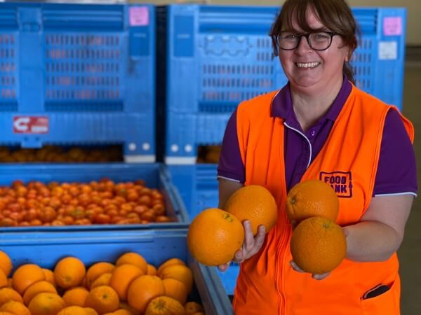 Ex-squeeze me, did someone say oranges?