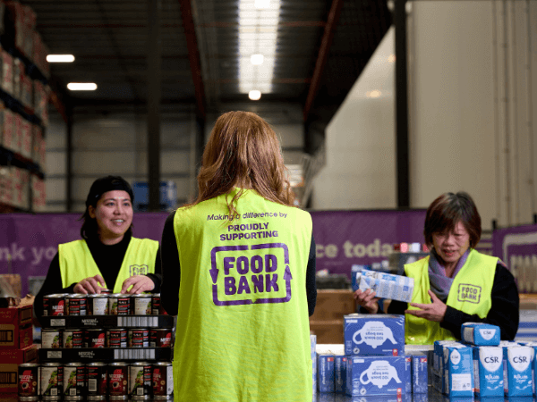 Turning corporate spirit into community impact this Christmas