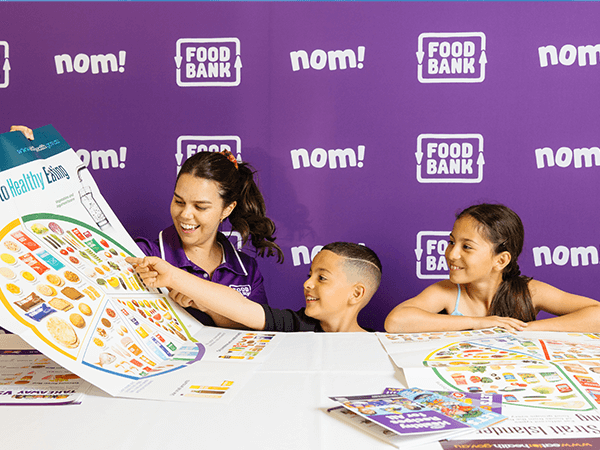 Join the messiest, most fun fundraiser.