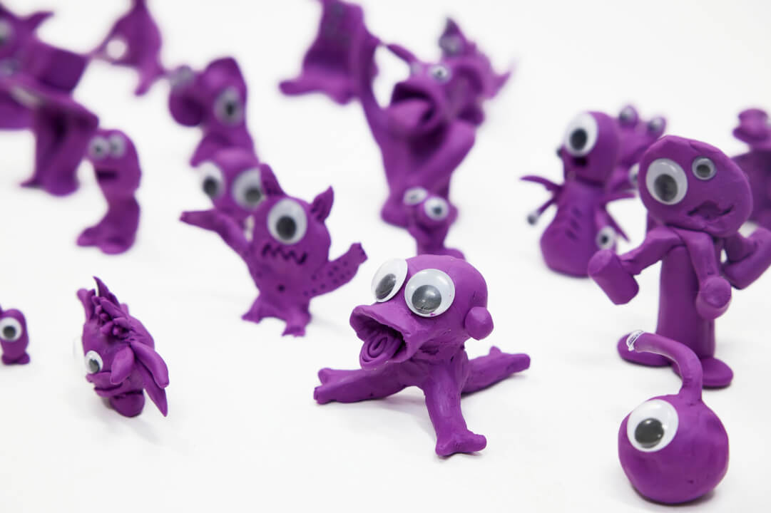 A microscopic tale of hunger, hormones and hope