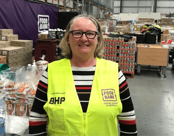 Our Volunteer Stories | Gillian