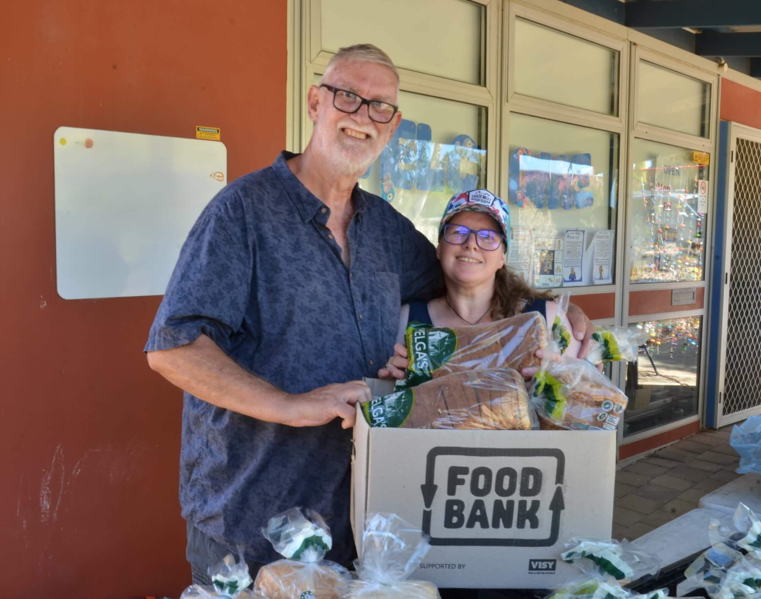 You’ve helped Aussie Battlers Richard and Kimberly find hope again