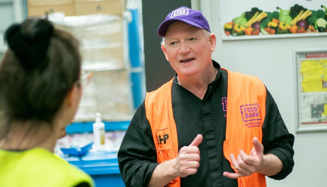 Making meals, making memories