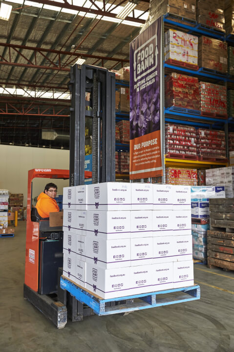 Southern Ports supports struggling families