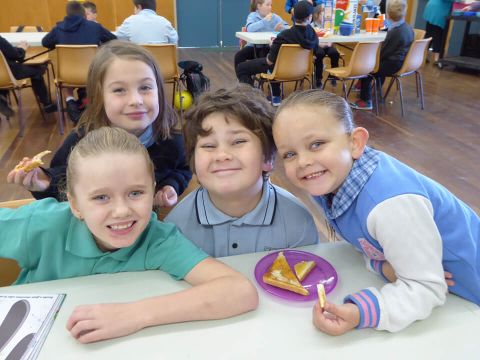 School Breakfast Program is a lifeline for hungry kids