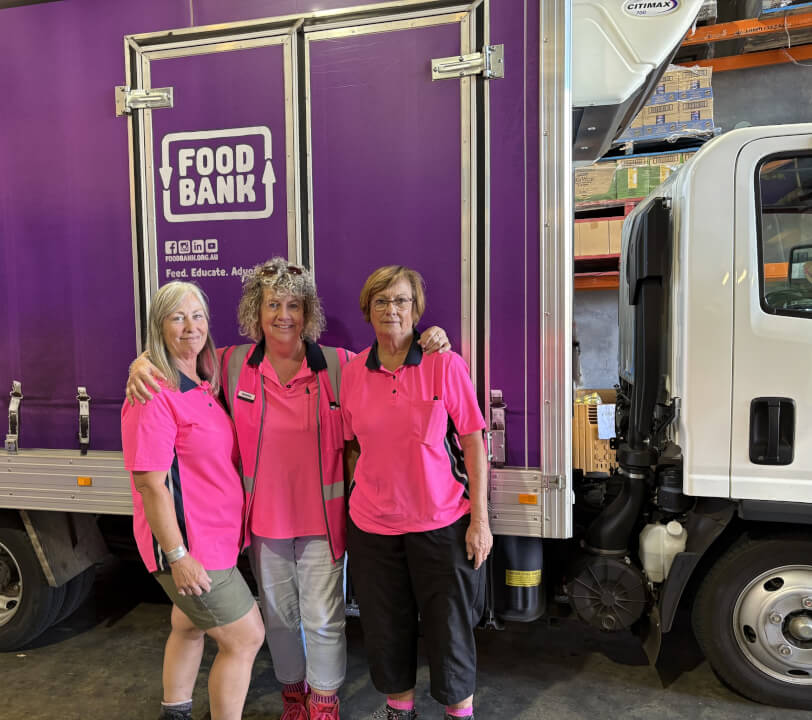 Our Volunteer Stories | The Pink Ladies