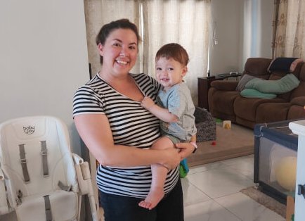 Building confidence and healthy habits with the nom! Children program