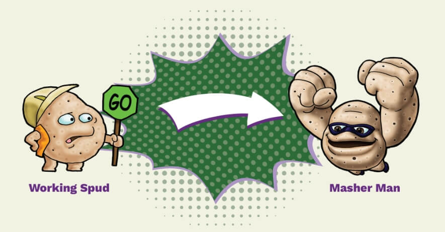 Superhero Foods® HQ