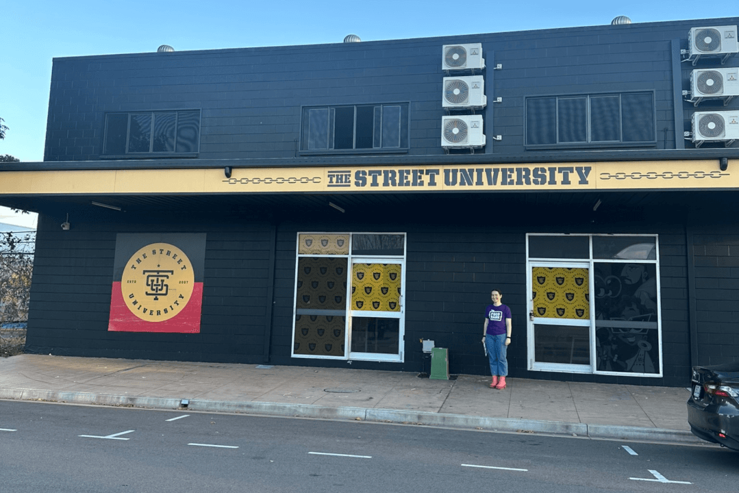 Meet a Community Partner: The Street University – Ted Noffs Foundation