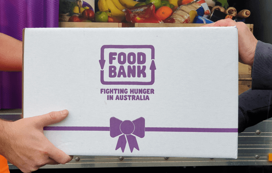 Foodbank WA fights hunger with FREE fruit and vegetables