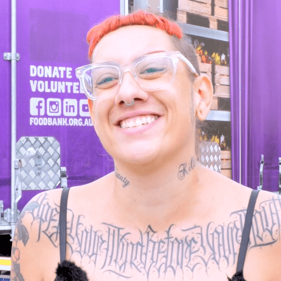 Rose’s Story | No Different to a Grocery Store