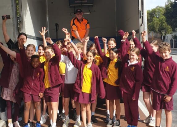 Join the messiest, most fun fundraiser.