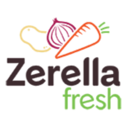 Zerella Fresh logo