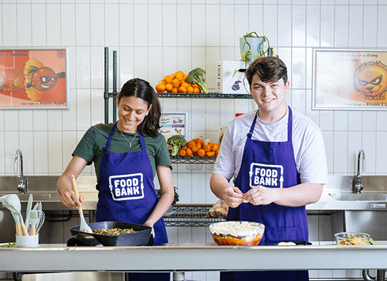 Your recipe for fun, healthy eating